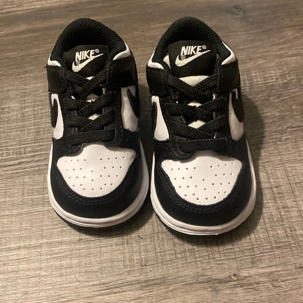 Baby Nike dunks